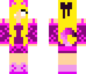 hirobrain cat girl