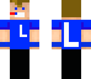 lukechriswalker's skin