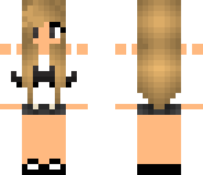 mustache girl