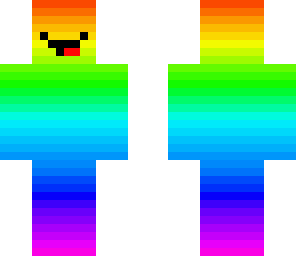 rainbow boss
