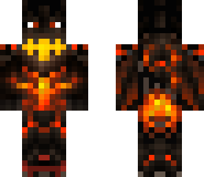 fire monster