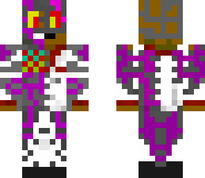 the cyborg