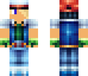 my pixlemon skin