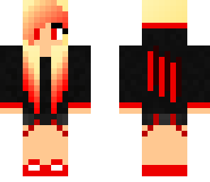 blood girl