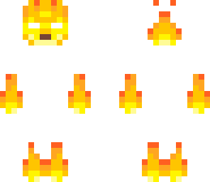 fire dude