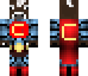 cow of steel 3