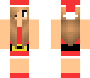 christmas girl