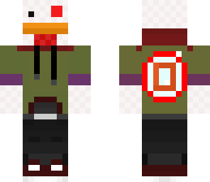 cyborg murica chicken