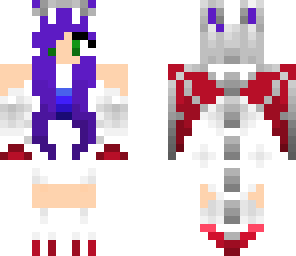 nyx  dragon girl
