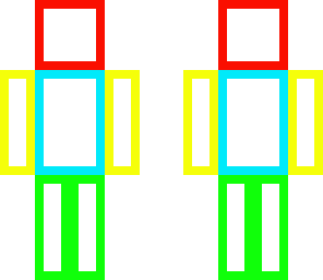neon man fixed