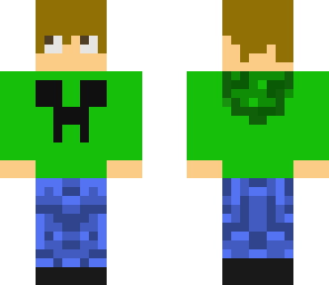 minecraft person