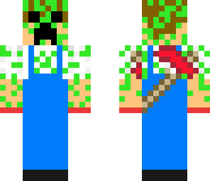 creeper farmer