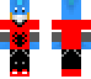 gonzo143 mudkip version