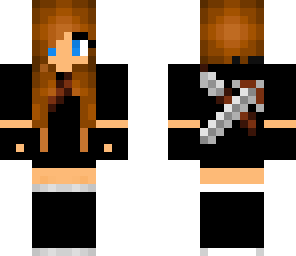 cool ninja girl