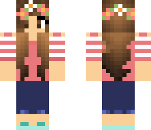 country girl layout