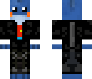 hoody tux mudkip