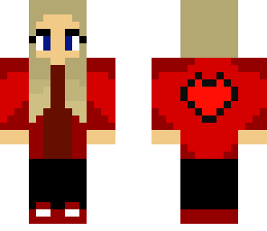red sheila