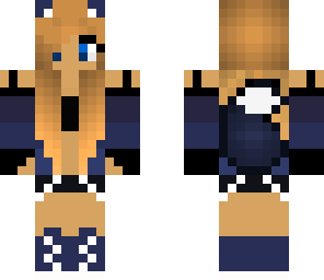 wolf girl edit