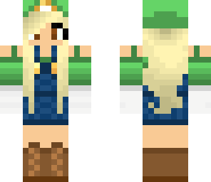 luigi girl