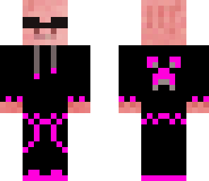 cool pig