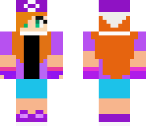 pokemon trainer girl