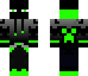 green endman
