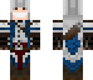 assasin connor
