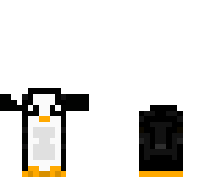 lil penguin - original