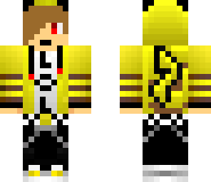 picachu boy