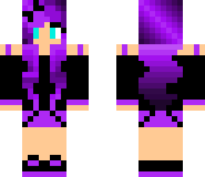 finished tri ender girl 2