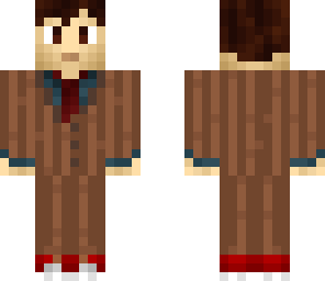 10th doctor variant