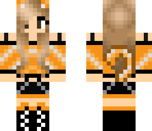 cute kitty cat girl