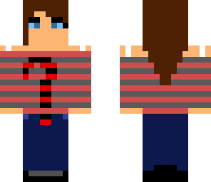girl request skin