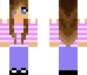 strippy girl