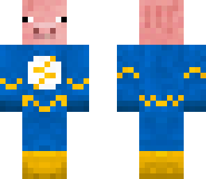 flashy piggy
