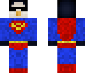 super penguin