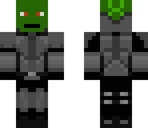 alien warrior