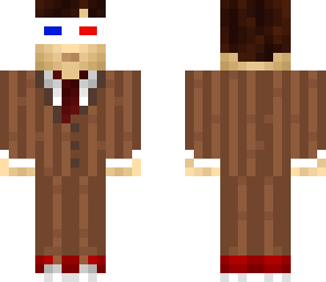 10th doctor 3d glasses