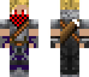my new skin