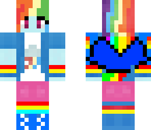 rainbow dash