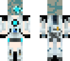 robot  attack droid