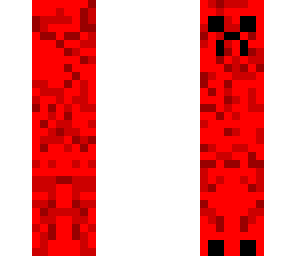 red creeper