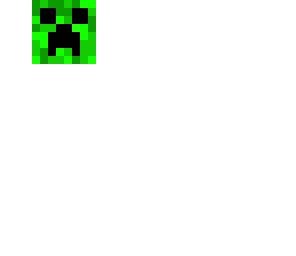 creeper face