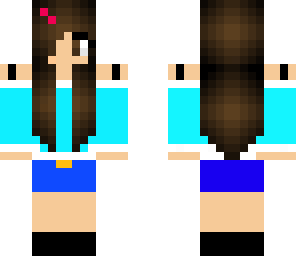 simple girl