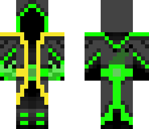 green mage of threes