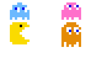 pac man