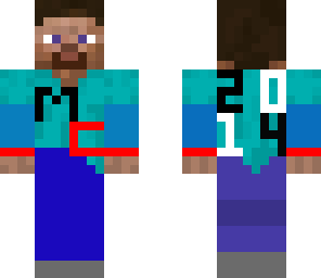 2014 mc steve skin
