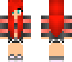 red head fixed