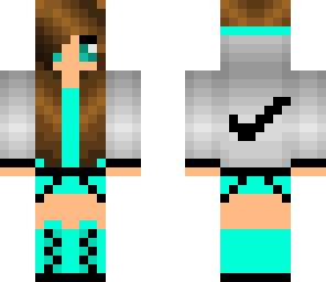 nike girl