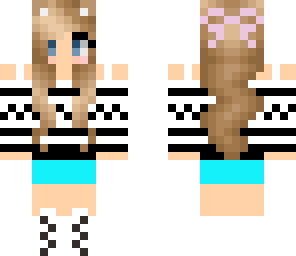 kitty cute girl